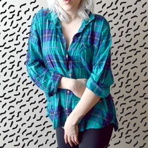 American Eagle Flannel